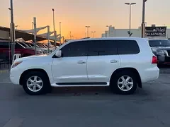 Lexus LX-Series