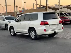 Lexus LX-Series