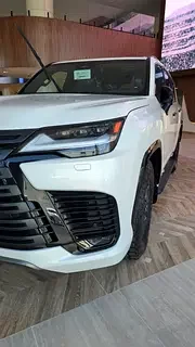 Lexus LX-Series