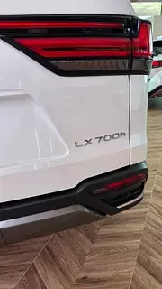 Lexus LX-Series