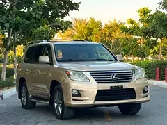 Lexus LX-Series