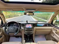 Lexus LX-Series