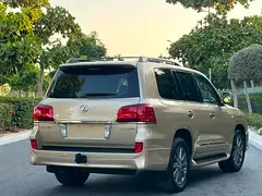 Lexus LX-Series