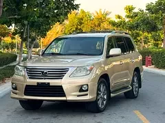 Lexus LX-Series