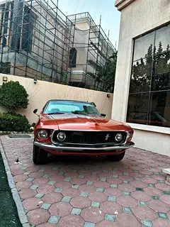 Ford Mustang