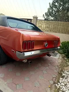 Ford Mustang