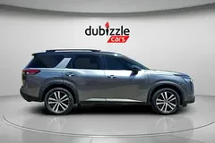 Nissan Pathfinder
