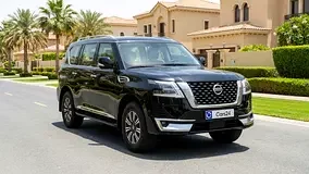Nissan Patrol