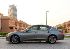 Infiniti Q50