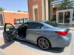 Infiniti Q50