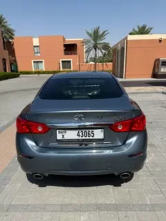 Infiniti Q50