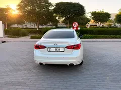 Infiniti Q50
