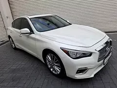Infiniti Q50
