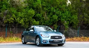 Infiniti Q50
