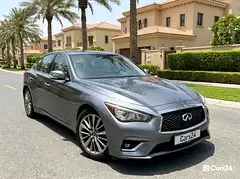 Infiniti Q50