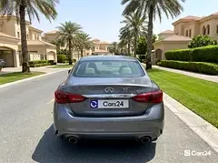 Infiniti Q50