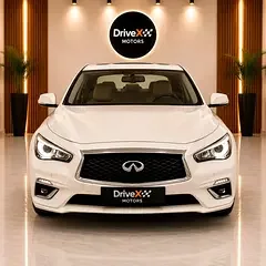 Infiniti Q50