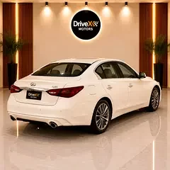 Infiniti Q50