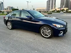 Infiniti Q50