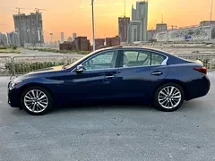 Infiniti Q50