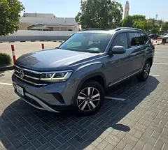 Volkswagen Teramont