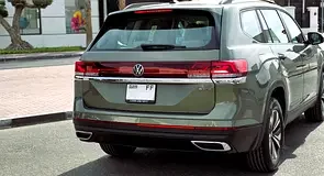Volkswagen Teramont