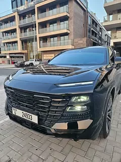 Jetour Dashing