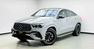 Mercedes-Benz GLE Coupe