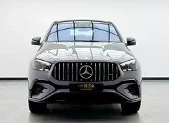 Mercedes-Benz GLE Coupe