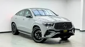 Mercedes-Benz GLE Coupe