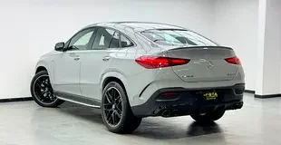 Mercedes-Benz GLE Coupe