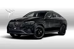 Mercedes-Benz GLE Coupe