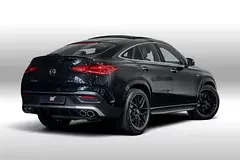 Mercedes-Benz GLE Coupe