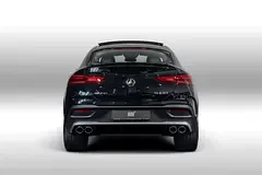 Mercedes-Benz GLE Coupe