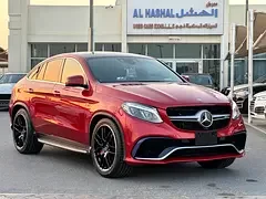 Mercedes-Benz GLE Coupe