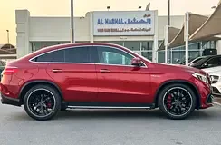Mercedes-Benz GLE Coupe