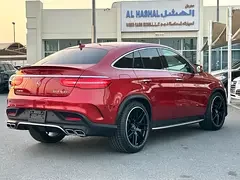 Mercedes-Benz GLE Coupe