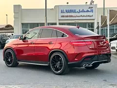 Mercedes-Benz GLE Coupe