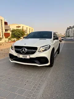 Mercedes-Benz GLE Coupe