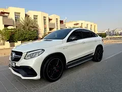 Mercedes-Benz GLE Coupe