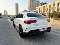 Mercedes-Benz GLE Coupe