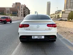 Mercedes-Benz GLE Coupe