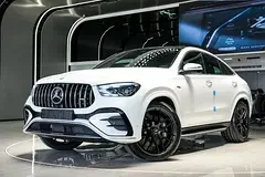 Mercedes-Benz GLE Coupe