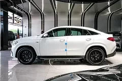 Mercedes-Benz GLE Coupe