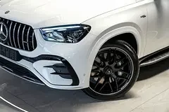 Mercedes-Benz GLE Coupe