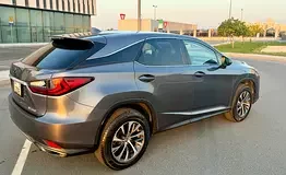 Lexus RX-Series