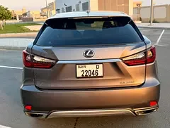 Lexus RX-Series