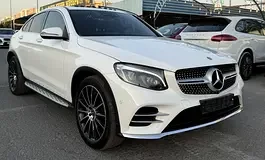 Mercedes-Benz GLC Coupe