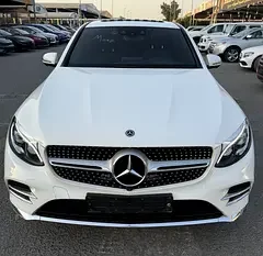 Mercedes-Benz GLC Coupe