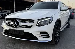 Mercedes-Benz GLC Coupe